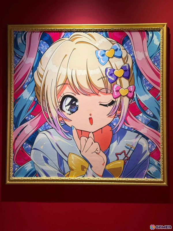 「NEEDY GIRL OVERDOSE」3周年記念企画展「ニディガ展3」グッズの事後通販が2月17日より開始！展示絵画の抽選販売もの画像11