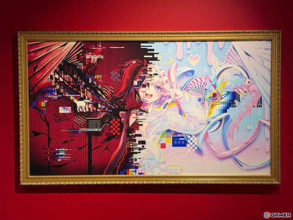 「NEEDY GIRL OVERDOSE」3周年記念企画展「ニディガ展3」グッズの事後通販が2月17日より開始！展示絵画の抽選販売もの画像14