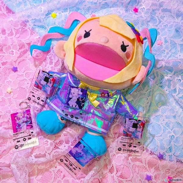 「NEEDY GIRL OVERDOSE」3周年記念企画展「ニディガ展3」グッズの事後通販が2月17日より開始！展示絵画の抽選販売もの画像5