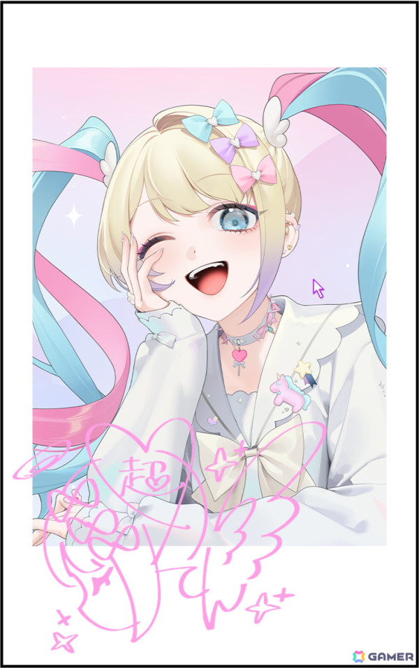 「NEEDY GIRL OVERDOSE」3周年記念企画展「ニディガ展3」グッズの事後通販が2月17日より開始！展示絵画の抽選販売もの画像6