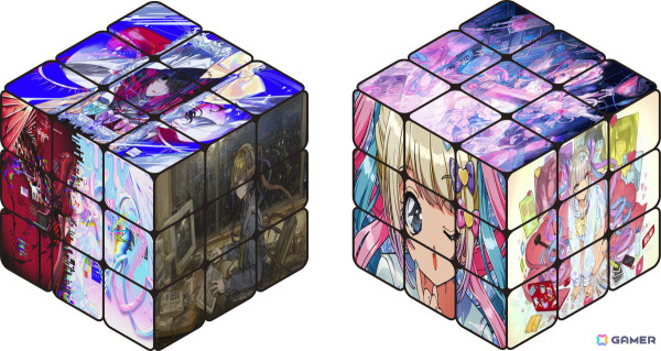 「NEEDY GIRL OVERDOSE」3周年記念企画展「ニディガ展3」グッズの事後通販が2月17日より開始！展示絵画の抽選販売もの画像8