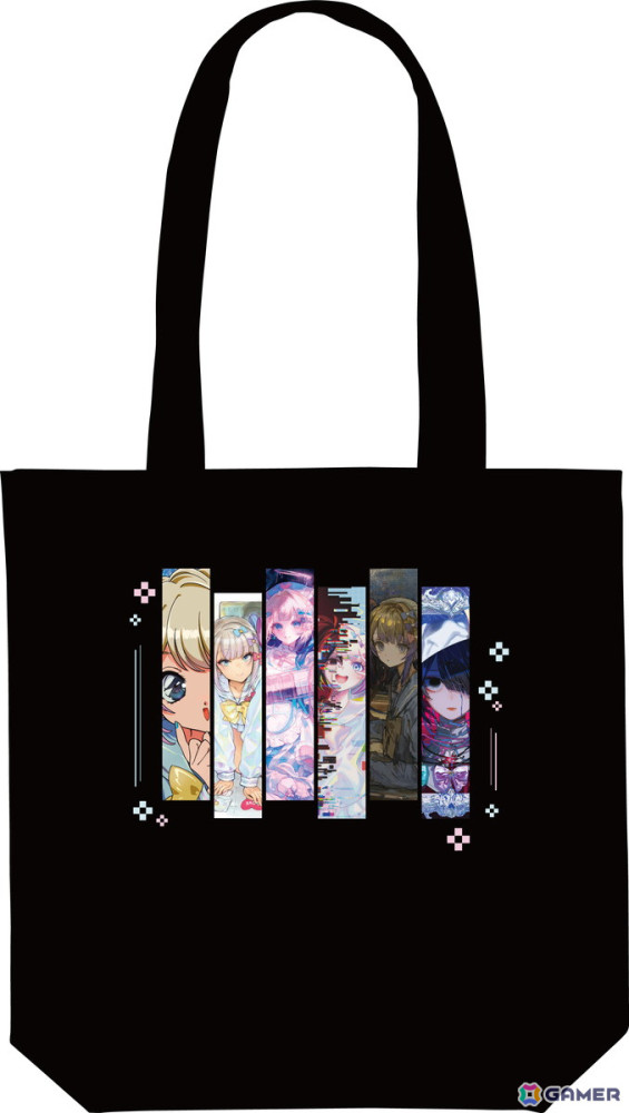 「NEEDY GIRL OVERDOSE」3周年記念企画展「ニディガ展3」グッズの事後通販が2月17日より開始！展示絵画の抽選販売もの画像9