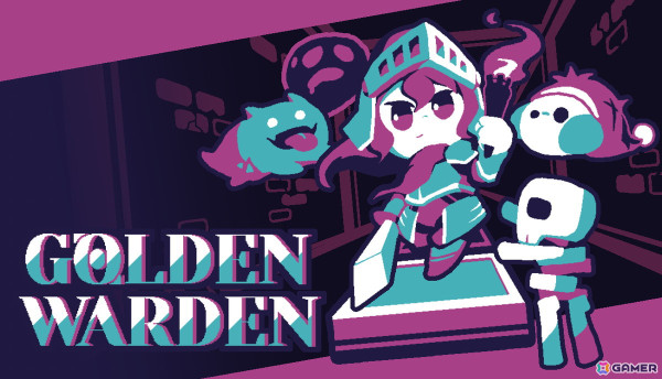 すごろく状に生成されたダンジョンが舞台のターン制ローグライクバトルゲーム「ゴールデン・ウォーデン」がSwitch/Steamで3月6日に発売！の画像1