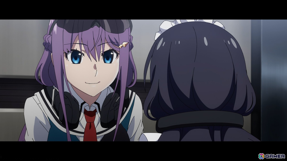 アニメ「グリザイア：ファントムトリガー」第8話「有坂の手帳」のあらすじ＆先行カットが公開！の画像2