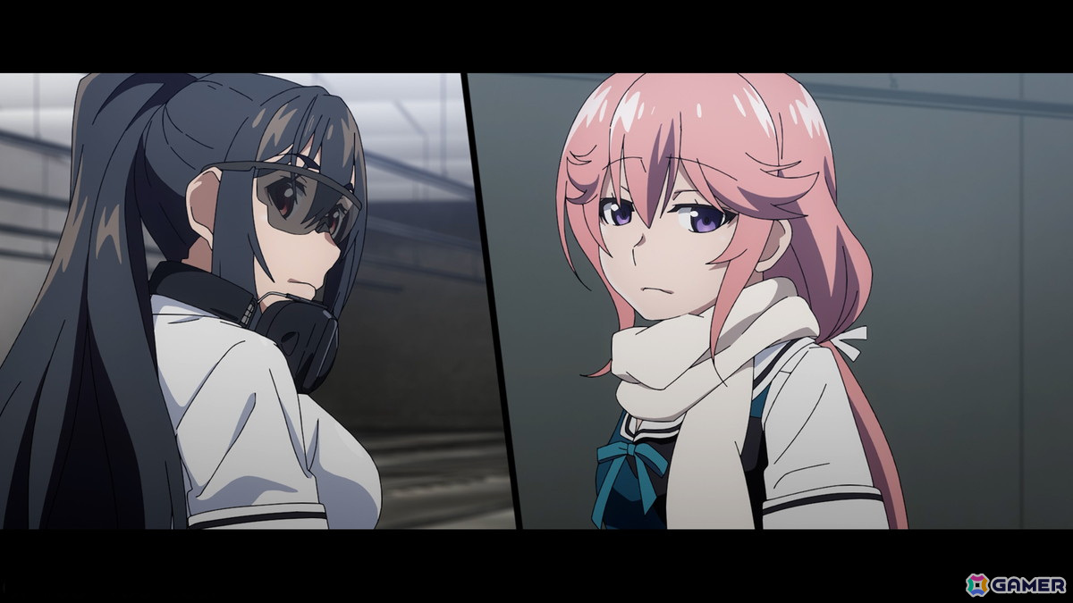 アニメ「グリザイア：ファントムトリガー」第8話「有坂の手帳」のあらすじ＆先行カットが公開！の画像3