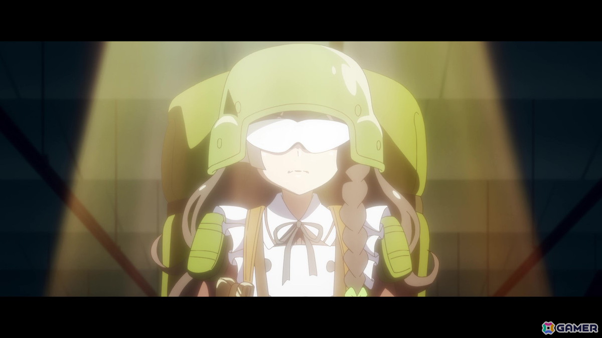 アニメ「グリザイア：ファントムトリガー」第8話「有坂の手帳」のあらすじ＆先行カットが公開！の画像4
