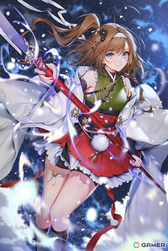 「チェンクロ」特別なアビリティ「英雄結束」をもつ「フリージア（CV：小岩井ことり）」が登場！の画像3