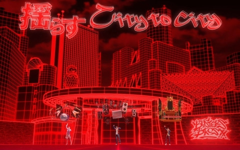 映画「ヒプノシスマイク -Division Rap Battle-」First Stageのバトル映像が公開！3つの対戦カードを彩るバトル曲も