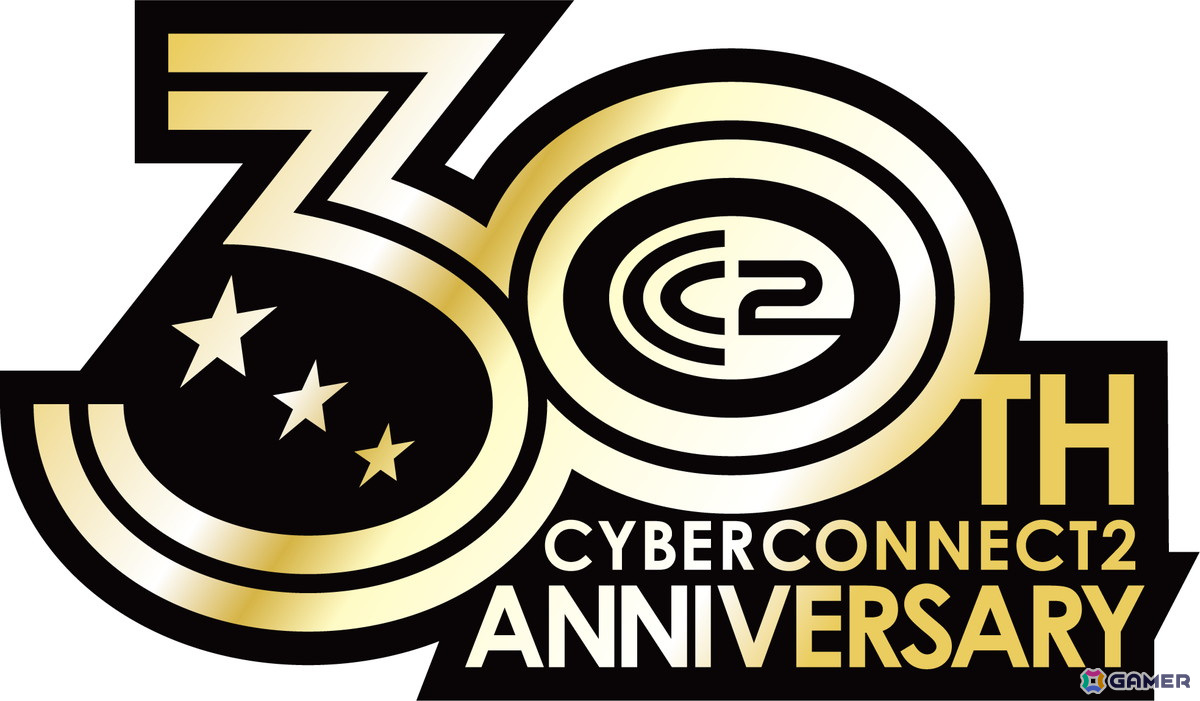 サイバーコネクトツーが2026年2月16日の設立30周年に向けてコーポレートのロゴカラーをリニューアル！新たなVision＆キャラクターも発表の画像1