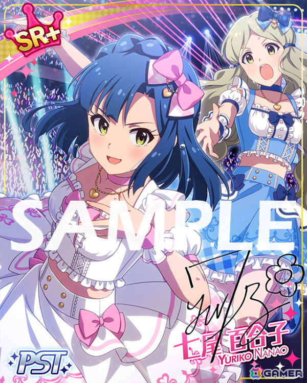 「ミリシタ」STARDOM ROAD THEATERイベント「プラチナスタートラスト13～I.V.～」が開催中！楽曲「I.V.」が登場の画像6