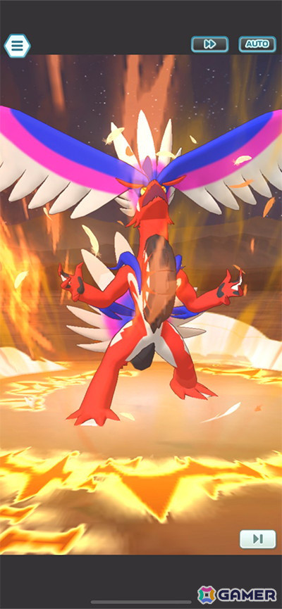 「ポケモンマスターズ EX」で5.5周年前夜祭が開催！アオイ＆コライドンとハルト＆ミライドンが登場の画像