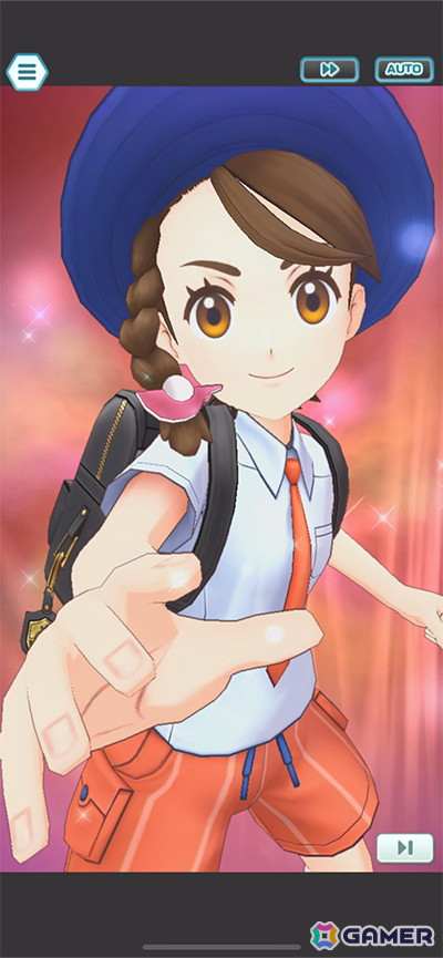 「ポケモンマスターズ EX」で5.5周年前夜祭が開催！アオイ＆コライドンとハルト＆ミライドンが登場の画像