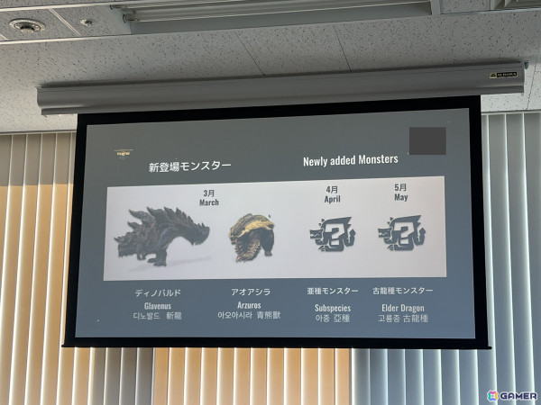 「モンハンNow」シーズン5「春陽薙ぐソードテイル」や「モンハンワイルズ」とのコラボイベント第2弾情報が発表されたメディア向け発表会レポート！の画像7