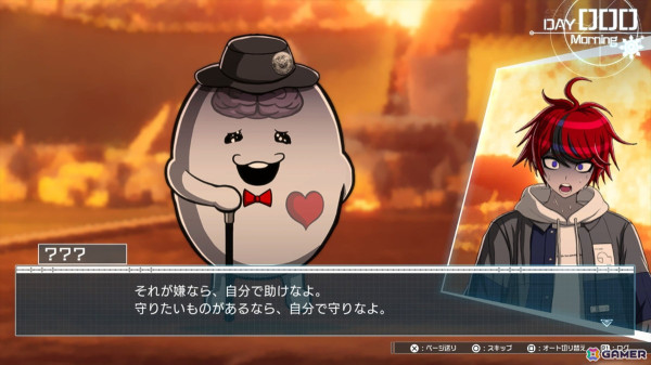 “極限”と“絶望”のADV「HUNDRED LINE -最終防衛学園-」体験版を先行プレイ――人類存亡を賭け、少年少女は謎多き100日間の戦いへ身を投じるの画像30