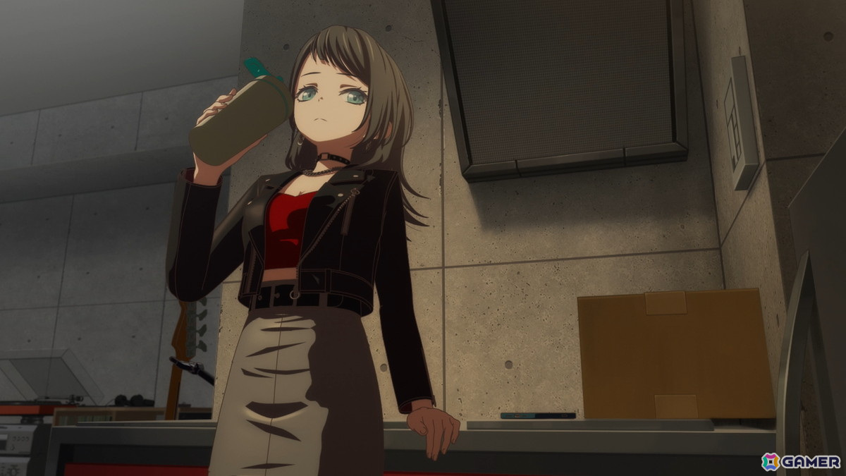 2月20日放送のTVアニメ「BanG Dream! Ave Mujica」#8「Belua multorum es capitums.」の先行カット・あらすじが公開の画像