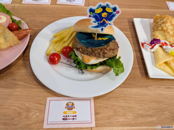 「ぷよクエカフェ2025」先行試食会で新メニューアイディア募集のグランプリを受賞したフード＆スイーツを堪能！細山田氏からは新キャラの情報もの画像