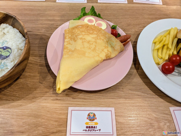 「ぷよクエカフェ2025」先行試食会で新メニューアイディア募集のグランプリを受賞したフード＆スイーツを堪能！細山田氏からは新キャラの情報もの画像