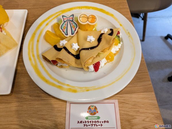 「ぷよクエカフェ2025」先行試食会で新メニューアイディア募集のグランプリを受賞したフード＆スイーツを堪能！細山田氏からは新キャラの情報もの画像