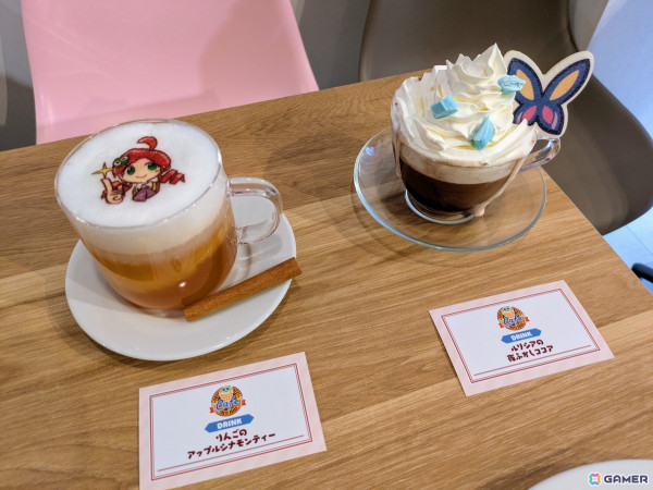 「ぷよクエカフェ2025」先行試食会で新メニューアイディア募集のグランプリを受賞したフード＆スイーツを堪能！細山田氏からは新キャラの情報もの画像