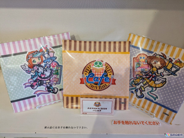 「ぷよクエカフェ2025」先行試食会で新メニューアイディア募集のグランプリを受賞したフード＆スイーツを堪能！細山田氏からは新キャラの情報もの画像