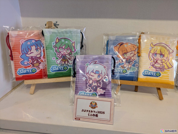 「ぷよクエカフェ2025」先行試食会で新メニューアイディア募集のグランプリを受賞したフード＆スイーツを堪能！細山田氏からは新キャラの情報もの画像
