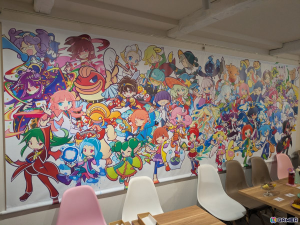 「ぷよクエカフェ2025」先行試食会で新メニューアイディア募集のグランプリを受賞したフード＆スイーツを堪能！細山田氏からは新キャラの情報もの画像3