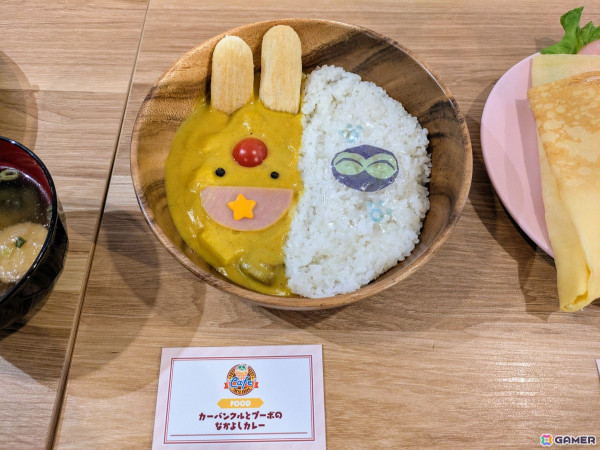 「ぷよクエカフェ2025」先行試食会で新メニューアイディア募集のグランプリを受賞したフード＆スイーツを堪能！細山田氏からは新キャラの情報もの画像