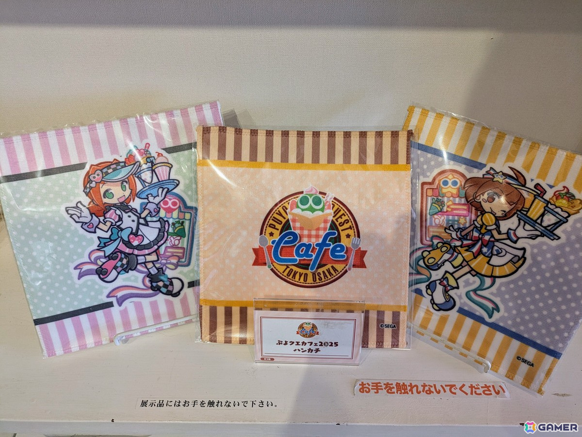 「ぷよクエカフェ2025」先行試食会で新メニューアイディア募集のグランプリを受賞したフード＆スイーツを堪能！細山田氏からは新キャラの情報もの画像22