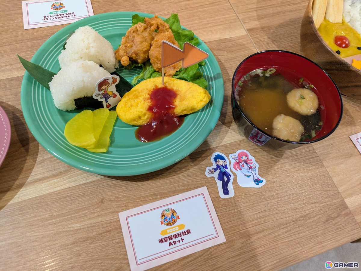 「ぷよクエカフェ2025」先行試食会で新メニューアイディア募集のグランプリを受賞したフード＆スイーツを堪能！細山田氏からは新キャラの情報もの画像8