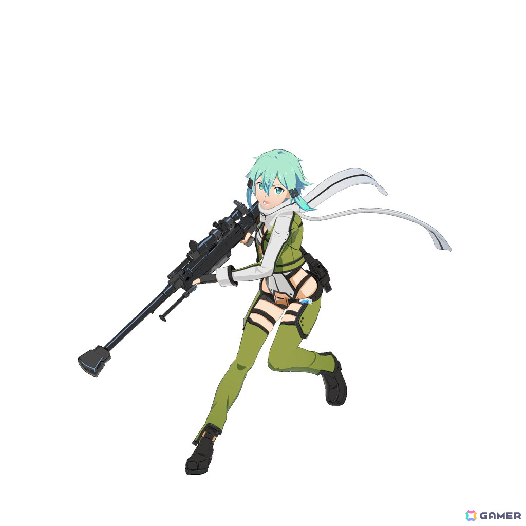 「異世界∞異世界」にアニメ「ソードアート・オンライン」からキリト、アスナ、シノン、ユウキが登場!の画像
