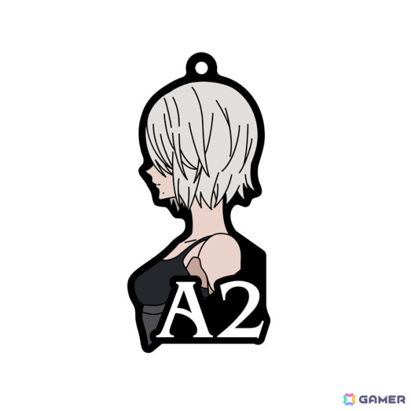 「NieR:Automata Ver1.1a放送記念くじ2」が発売!A2や9Sのビッグサイズフィギュアなどがラインナップの画像