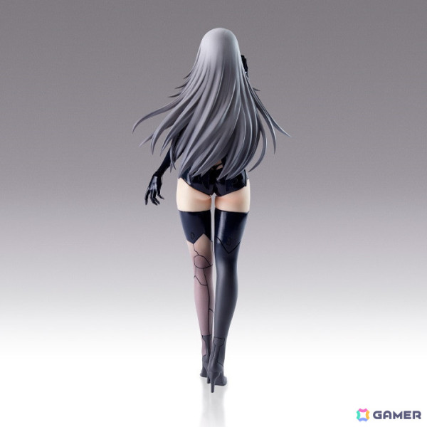 「NieR:Automata Ver1.1a放送記念くじ2」が発売！A2や9Sのビッグサイズフィギュアなどがラインナップの画像2