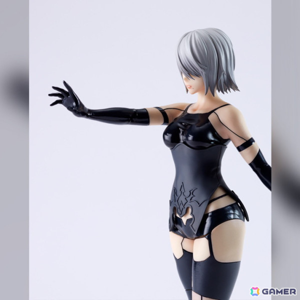 「NieR:Automata Ver1.1a放送記念くじ2」が発売！A2や9Sのビッグサイズフィギュアなどがラインナップの画像27