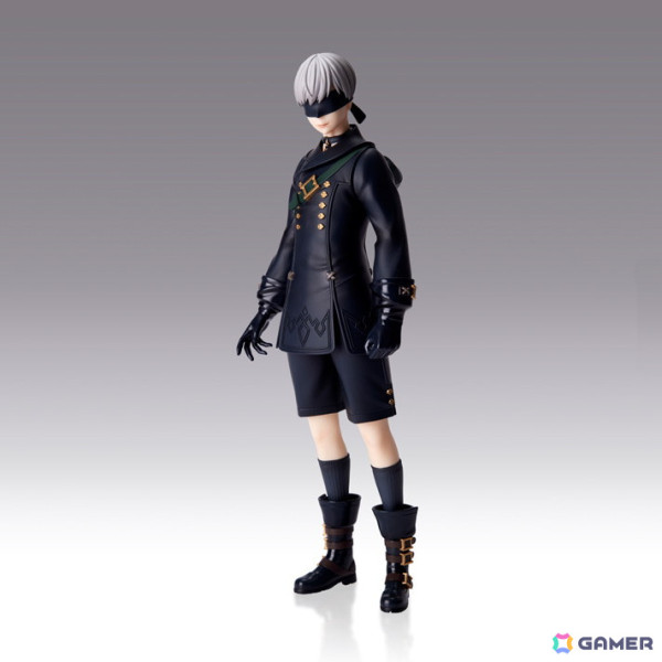 「NieR:Automata Ver1.1a放送記念くじ2」が発売！A2や9Sのビッグサイズフィギュアなどがラインナップの画像3