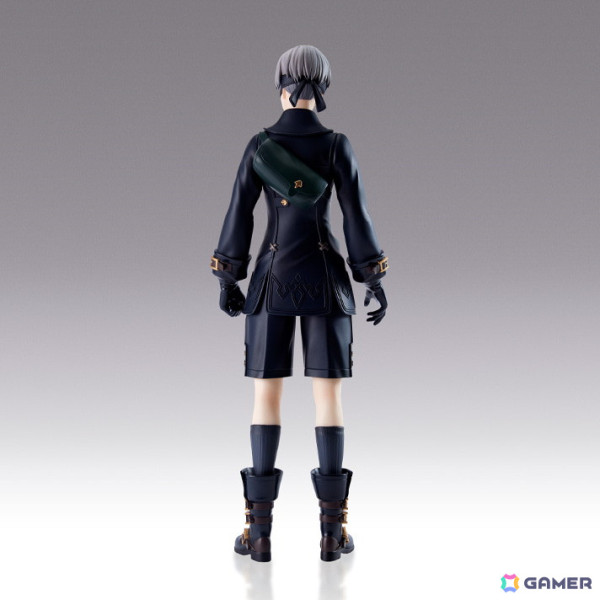 「NieR:Automata Ver1.1a放送記念くじ2」が発売！A2や9Sのビッグサイズフィギュアなどがラインナップの画像4