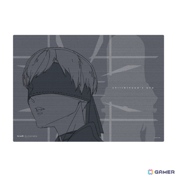 「NieR:Automata Ver1.1a放送記念くじ2」が発売!A2や9Sのビッグサイズフィギュアなどがラインナップの画像