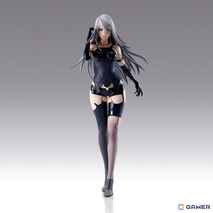 NieR:Automata Ver1.1a放送記念くじ2」が発売！A2や9Sのビッグサイズ