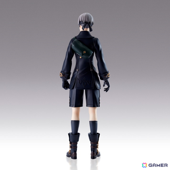 NieR:Automata 2B フィギュア 一番くじ 放送記念くじ NieR:Automata Ver1.1a放送記念くじ2」が発売！A2や9Sのビッグサイズ