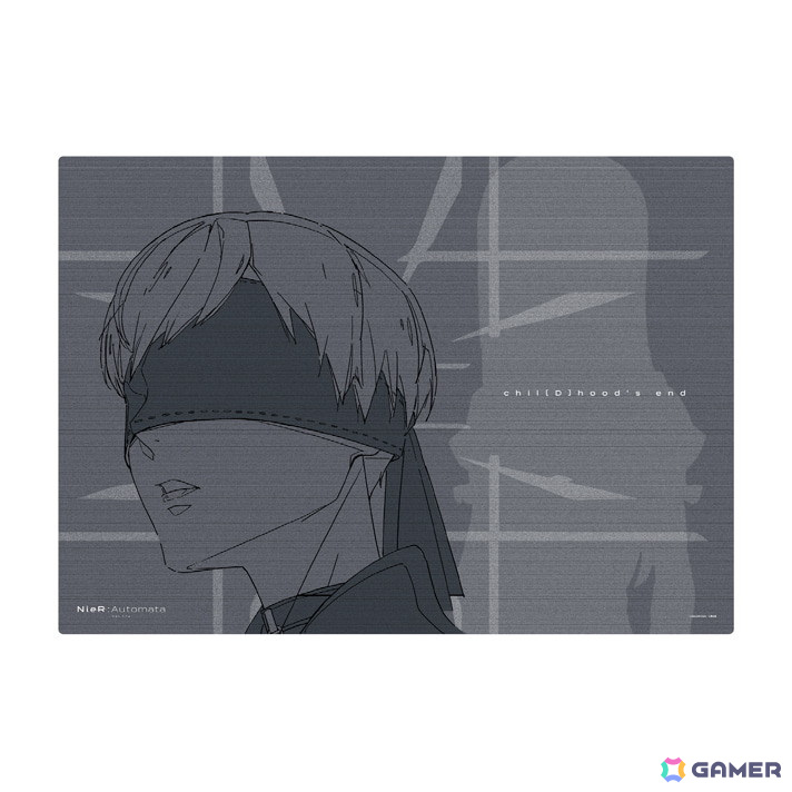 「NieR:Automata Ver1.1a放送記念くじ2」が発売！A2や9Sのビッグサイズフィギュアなどがラインナップの画像8