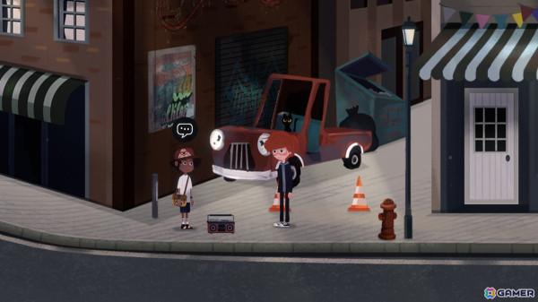 若きジャズピアニストの物語を描くクリック型アドベンチャーゲーム「Blue Wednesday」のPS5/PS4/Xbox Series X|S/Xbox One/Switch版が3月27日に配信！の画像
