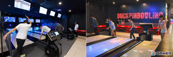 遊びながら飲めるエンターテインメントバー「EXBAR TOKYO plus」が3月14日にキャナルシティ博多でオープン！の画像3