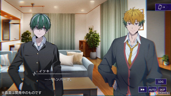 トラウマ解消系謎解きADV「雑音系少年少女」体験版が2月25日に大型アップデート！製品版1・2章の一部と新たな謎解きを楽しめるの画像