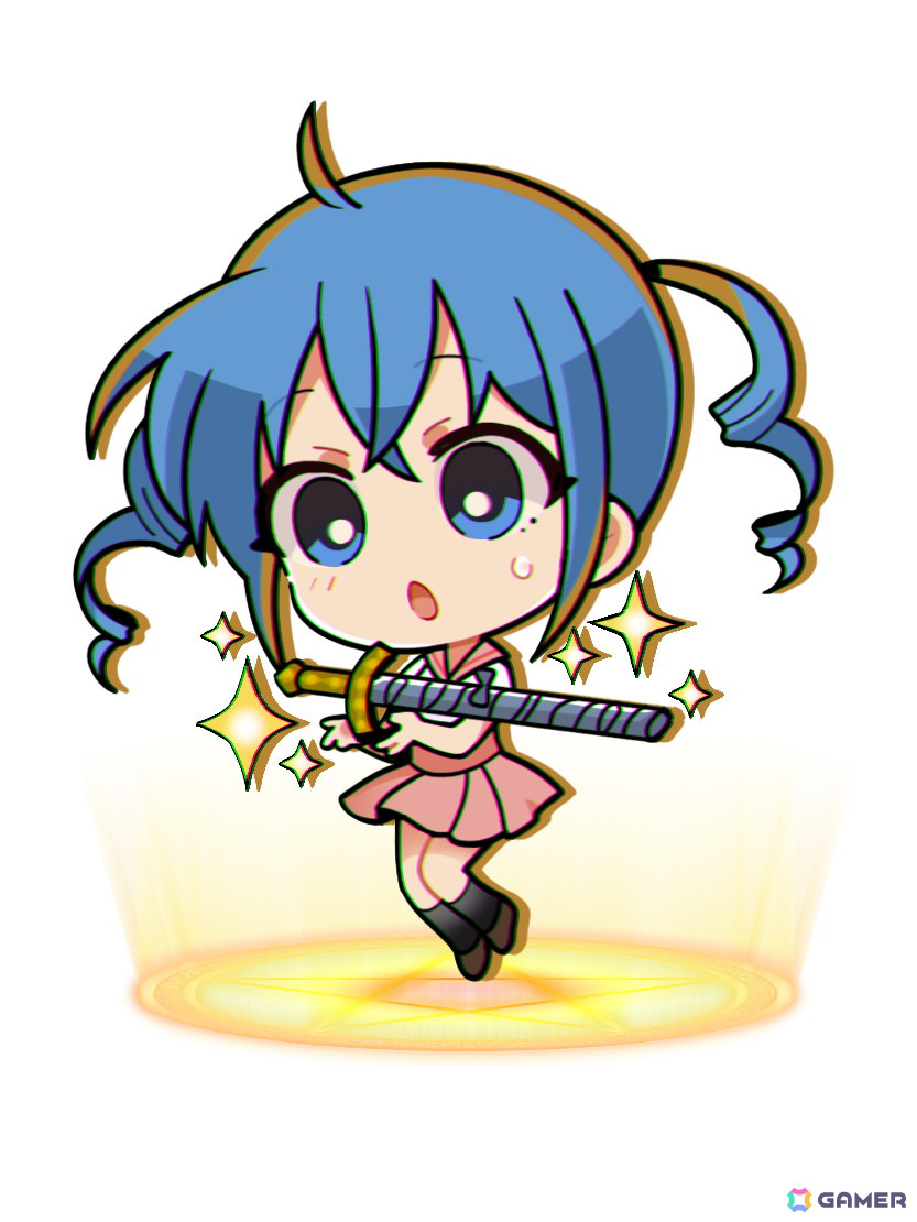 「クラシックダンジョンX3」あみあみとのコラボで看板娘の「あみこ」と「りるこ」が登場！「あみあみアキバ店」を表現したマップもの画像