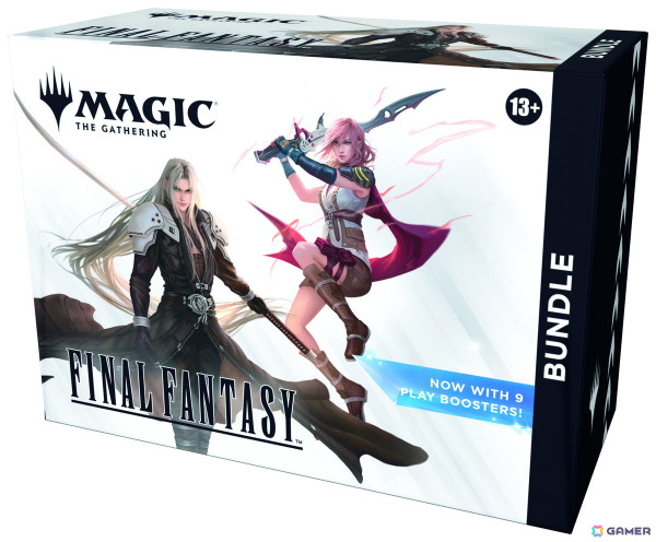 「マジック：ザ・ギャザリング--FINAL FANTASY」が6月13日に発売決定！マジック史上初となる「英雄譚・クリーチャー」も登場の画像28