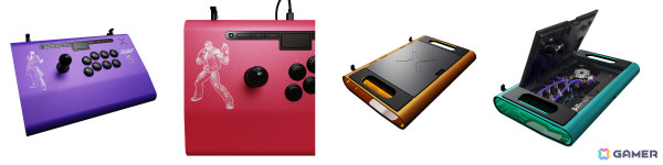 Victrixのアケコン「Pro FS」と「KOF」のコラボモデルが数量限定で販売開始！京、庵、テリー、シュンエイの4種の画像2