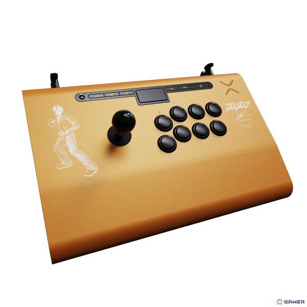 PDP Victrix Pro FS Limited Edition Sagat Arcade Fight Stick