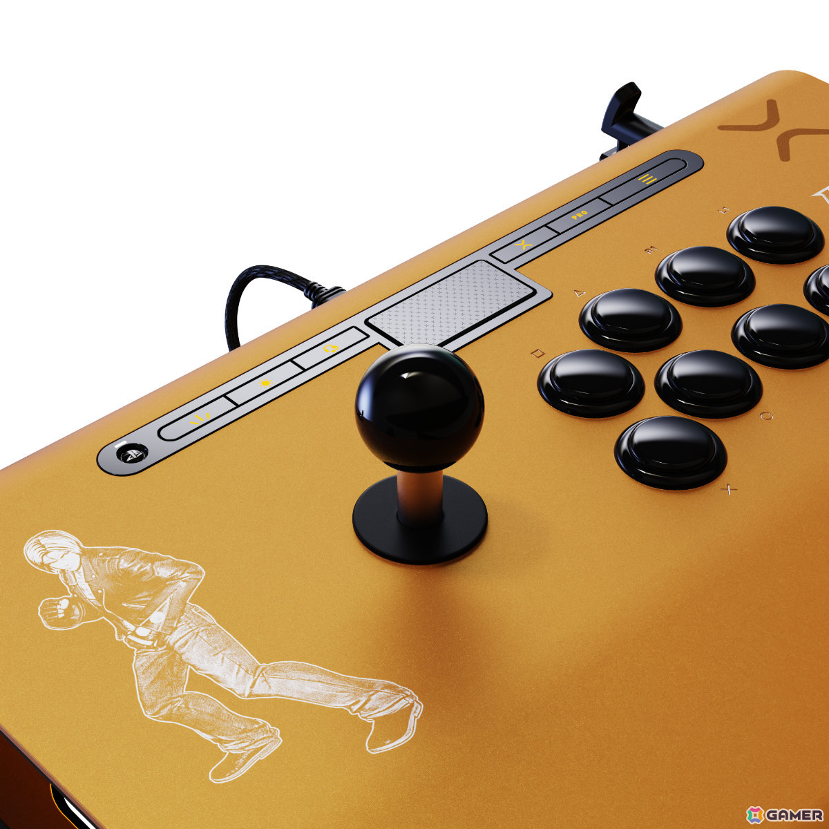 Victrixのアケコン「Pro FS」と「KOF」のコラボモデルが数量限定