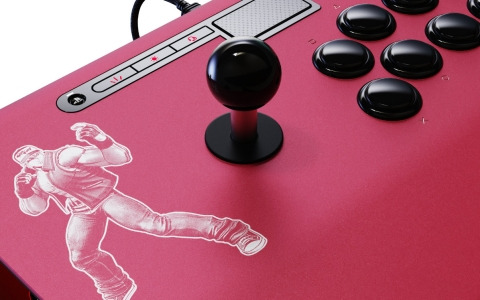 Victrixのアケコン「Pro FS」と「KOF」のコラボモデルが数量限定で販売開始！京、庵、テリー、シュンエイの4種