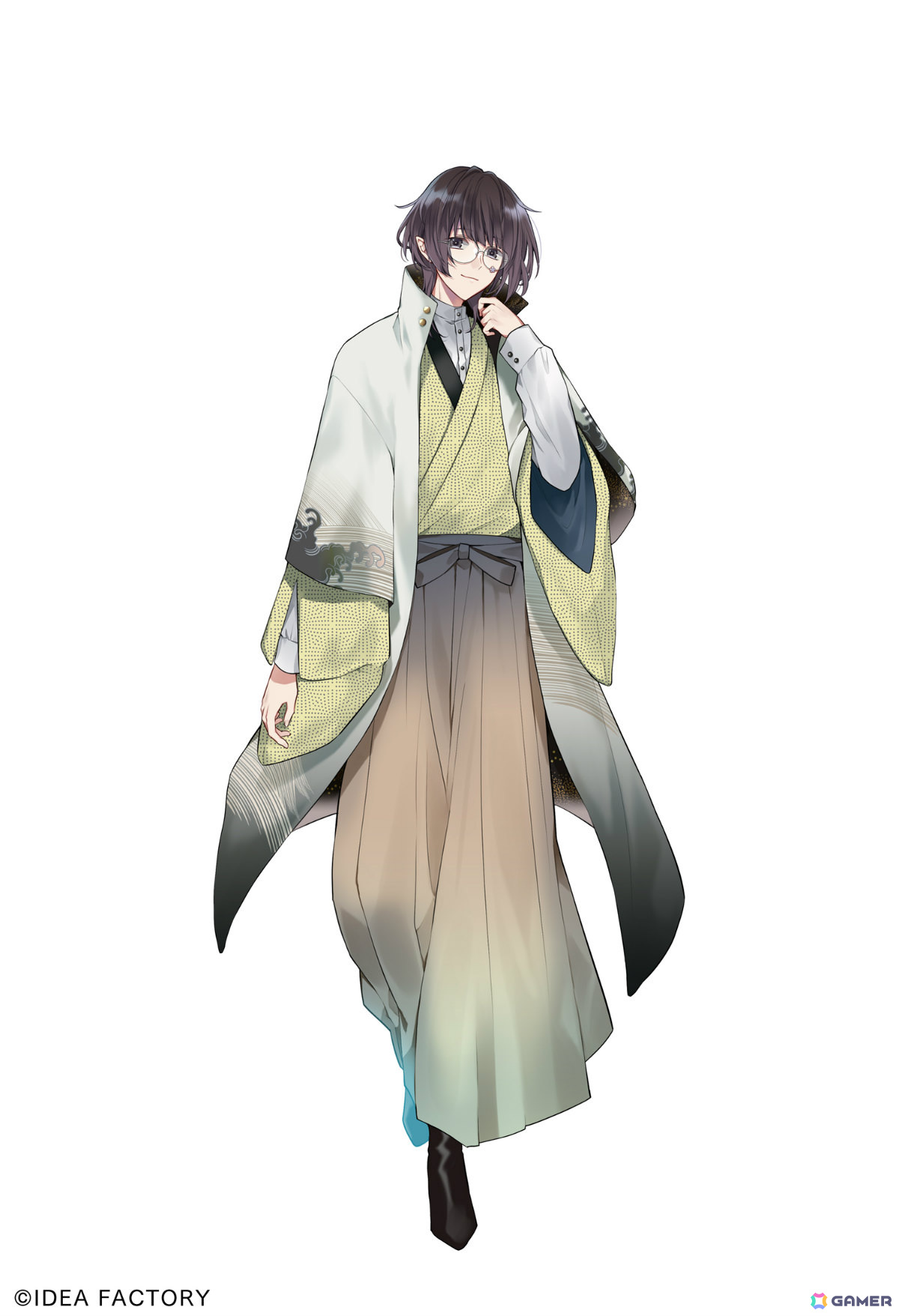 妖怪と陰陽師の恋物語を描くオトメイト新作「勿ノ怪契リ」の公式サイトがオープン!雅玖など攻略対象キャラのプロフィールも公開の画像
