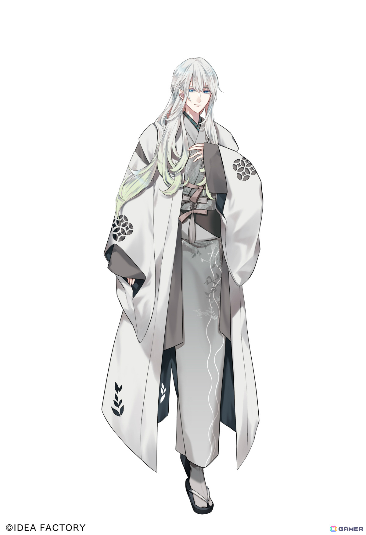 妖怪と陰陽師の恋物語を描くオトメイト新作「勿ノ怪契リ」の公式サイトがオープン!雅玖など攻略対象キャラのプロフィールも公開の画像